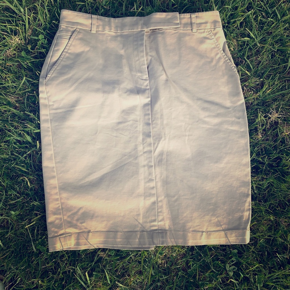 business skirt